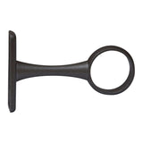 Pack De 2 Unidades - Soporte Armario Central 5cm Gris Plomo Cintacor - Storplanet