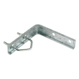 Pack De 2 Unidades - Soporte En Escuadra 128mm Zinc+Rpr Televes