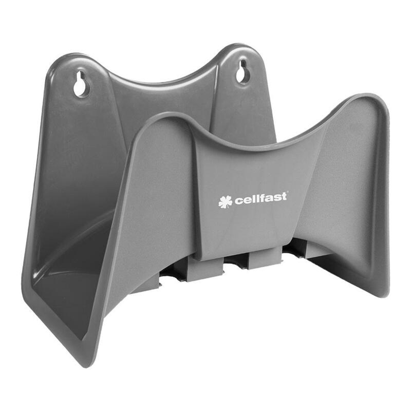 Pack De 2 Unidades - Soporte Mural De Manguera Cellfast