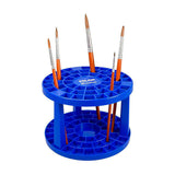 Pack De 2 Unidades - Soporte Para Pinceles Con 49 Agujeros Milan