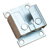 Pack De 2 Unidades - Soporte Rodillos Pr13 Zincado