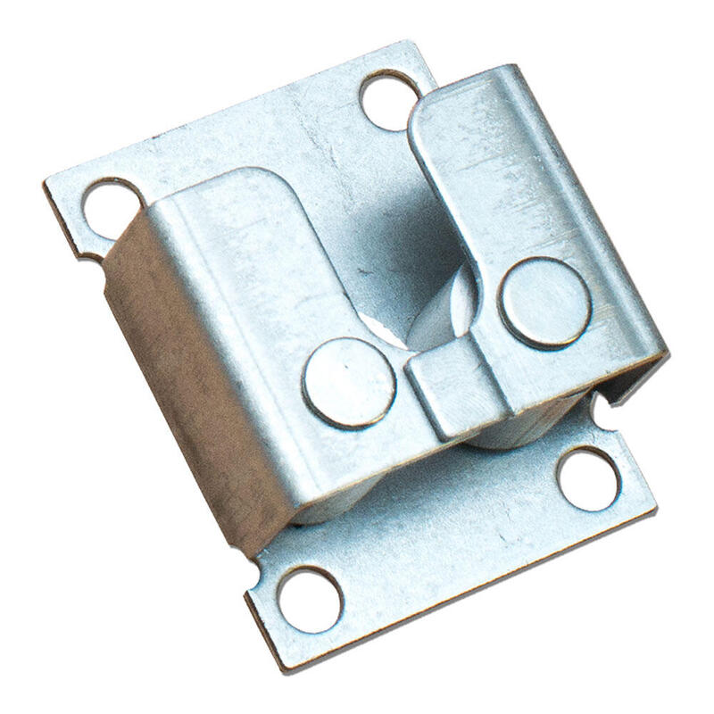 Pack De 2 Unidades - Soporte Rodillos Pr13 Zincado