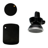 Pack De 2 Unidades - Soporte Universal Magnetico Para Telefonos Moviles All Ride