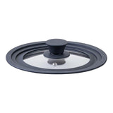 Pack De 2 Unidades - Tapa De Cristal Universal Ø16 - 18 - 20 Cm