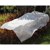 Pack De 2 Unidades - Tela De Protección Para Cultivos 1,5 X 5 M 30gr/M²