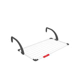 Pack De 2 Unidades - Tendedero De Balcon Sunset Cj6. Espacio De Tendido De 10m Vileda 157229