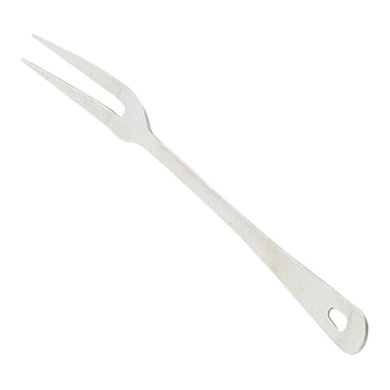 Pack De 2 Unidades - Tenedor De 2 Puntas Inox 35 Cm