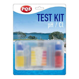 Pack De 2 Unidades - Test Kit Ph-Cloro