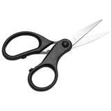 Pack De 2 Unidades - Tijera Dentada Especial Para Lineas Trenzadas. Dispensador De Carton De 24 Uds