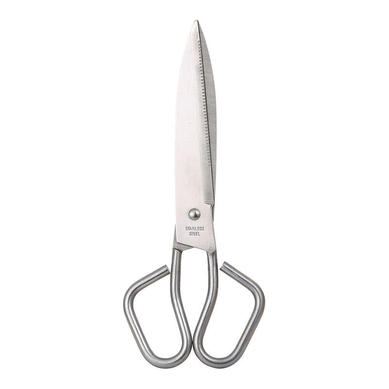 Pack De 2 Unidades - Tijeras De Cocina Acero Inoxable 19 Cm