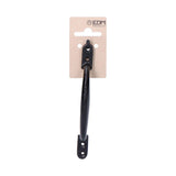 Pack De 2 Unidades - Tirador Plano 155mm H° Negro Edm