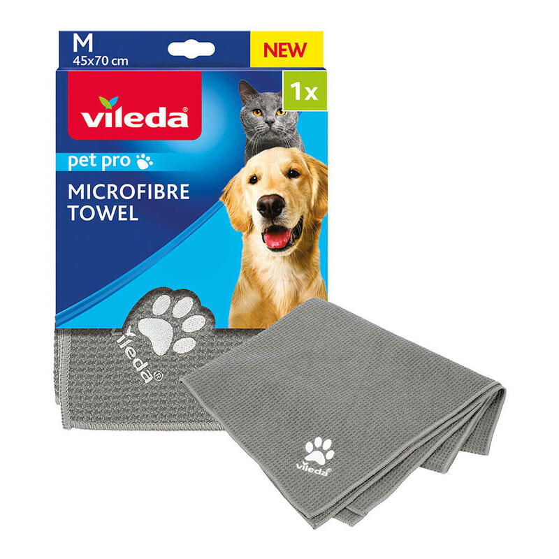 Pack De 2 Unidades - Toalla Mf Pet Pro M