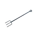 Pack De 2 Unidades - Tostador Metalico. Color Negro 51cm Edm