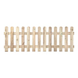 Pack De 2 Unidades - Valla Clasica 80x180cm F30306 Faura