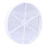 Pack De 2 Unidades - Válvula Antirretorno Extractor 08413 Ø10cm Edm