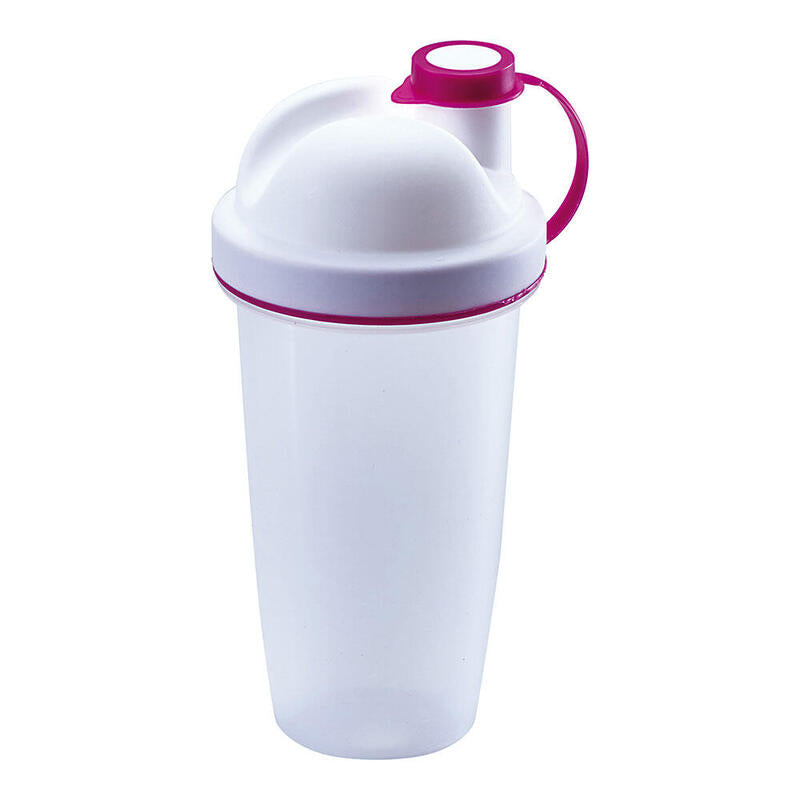 Pack De 2 Unidades - Vaso Agitador /Mezclador Manual 0,5 L