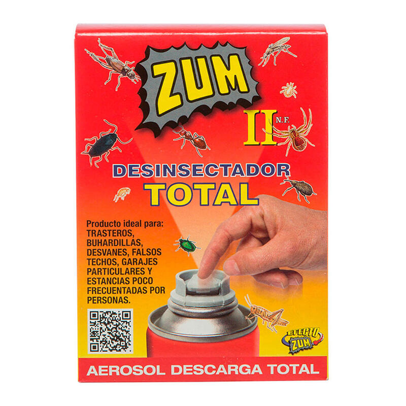 Pack De 2 Unidades - Zum Ii 210cc Nebulizador S-2005