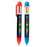 Pack De 20 Unidades - Boligrafo Multicolor Game Over