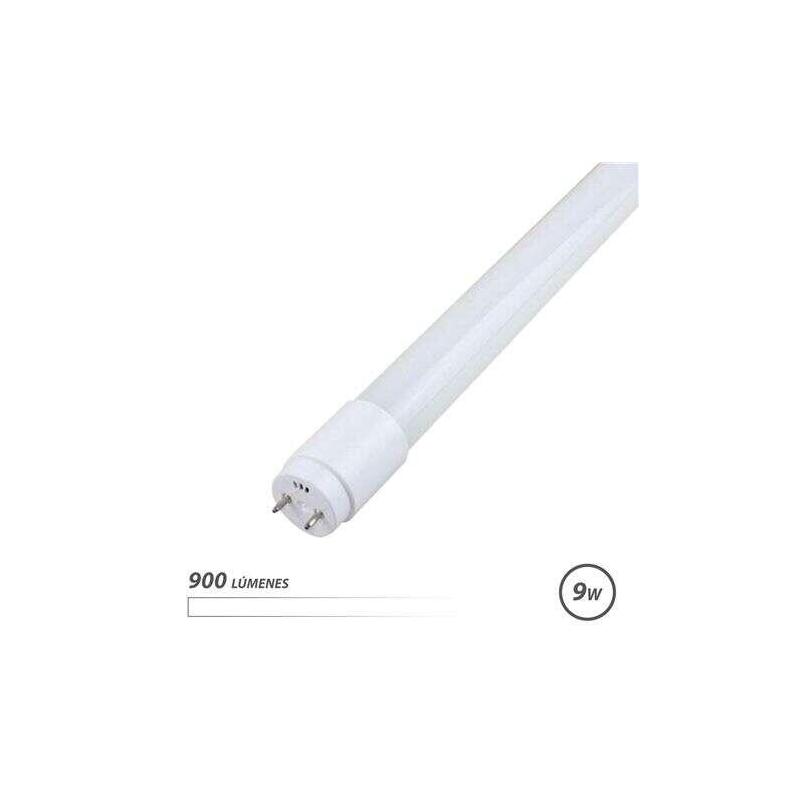 Pack De 20 Unidades Elbat Tubo Led Cristal 9w 60cm Luz - Blanco