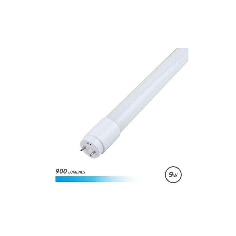 Pack De 20 Unidades Elbat Tubo Led Cristal 9w 60cm Luz Fria