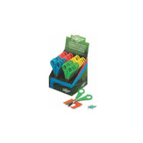 Pack De 20 Unidades Faibo Tijeras Escolares 13cm Simétricas Mango C/Surtidos