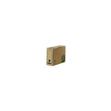 Pack De 20 Unidades Fellowes Caja De Archivo Definitivo 100mm Folio Eart Series Natura