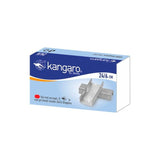 Pack De 20 Unidades Kangaro Grapas 24/6 Caja 1000u