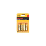 Pack De 20 Unidades Kodak Ultra Pila Alcalina Aa Lr6 Blister*4 20 Uds