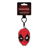 Pack De 20 Unidades - Llavero Deadpool Marvel