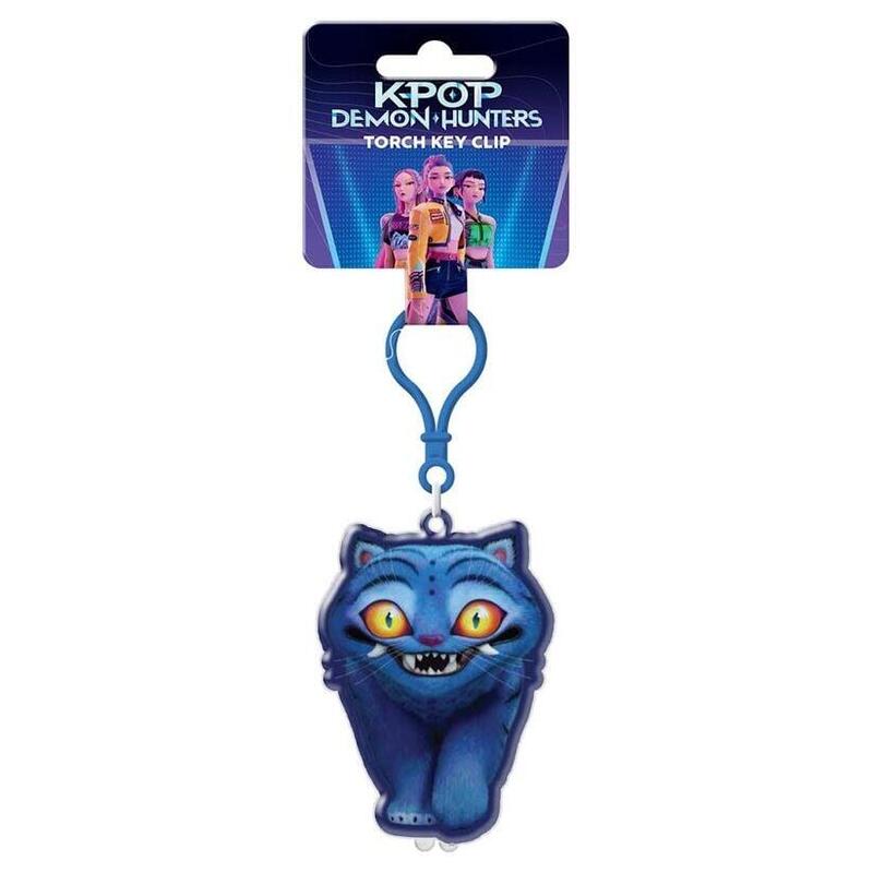 Pack De 20 Unidades - Llavero Derpy Kpop Demon Hunters