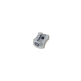Pack De 20 Unidades Maped Classic Sacapuntas Metalico Con Cuchilla De Acero Afilada Y Resistente 1 Orificio