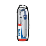 Pack De 20 Unidades Maped Compás Start Con Mina De 12 Mm Estuche De 3 Piezas