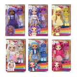 Pack De 20 Unidades  Muñeca Littles Rainbow High 15cm Surtido