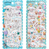 Pack De 20 Unidades - Pegatinas Relieve Cinamoroll Hello Kitty Surtido