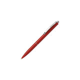 Pack De 20 Unidades Schneider Bolígrafo Fino K15 Con Clip Metálico Recargable Rojo