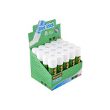 Pack De 20 Unidades Scotch Barra De Pegamento Adhesivo Solido De 21gr - Transparente
