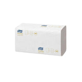 Pack De 21 Unidades Tork Xpress Toalla De Mano Entredoblada Sistema H2 34x21,2cm 2 Capas Extra Suave Blanco Pack
