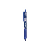 Pack De 24 Unidades Alpino Dot Boligrafo Retractil - Punta 1mm - Agarre Suave - Azul