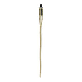 Pack De 24 Unidades - Antorcha De Bamboo Color Natural 150cm Progarden