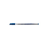 Pack De 24 Unidades Bic Velleda 1721 Rotulador Para Pizarra - Punta Fina - Trazo De 1.5mm - Borrado Optimo - Azul