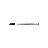 Pack De 24 Unidades Bic Velleda 1721 Rotulador Para Pizarra - Punta Fina - Trazo De 1.5mm - Borrado Optimo - Negro