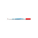 Pack De 24 Unidades Bic Velleda 1721 Rotulador Para Pizarra - Punta Fina - Trazo De 1.5mm - Borrado Optimo - Rojo