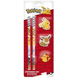 Pack De 24 Unidades - Blister Papeleria Pokemon
