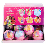 Pack De 24 Unidades - Bola Sorpresa Puzzle Princesas Disney Surtido