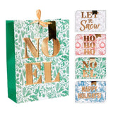 Pack De 24 Unidades - Bolsa De Regalo Modelos Variados Tamaño Grande