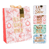 Pack De 24 Unidades - Bolsa De Regalo Modelos Variados Tamaño Pequeño