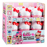 Pack De 24 Unidades - Capsula Sorpresa Loves Hello Kitty Tots & Friends L.O.L. Surprise Surtido