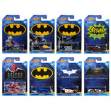 Pack De 24 Unidades - Coche Batman Dc Comics Hot Wheels Surtido