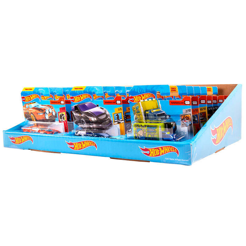 Pack De 24 Unidades - Coche Hot Wheels Surtido