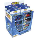 Pack De 24 Unidades - Coche Pull Speed Sonic The Hedgehog Kart Surtido
